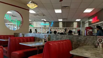 AJ’s Diner