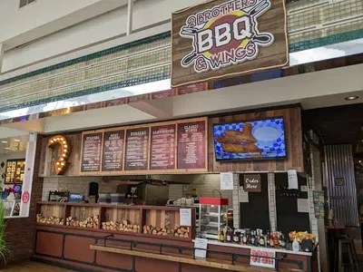 2 Brothers BBQ & Wings