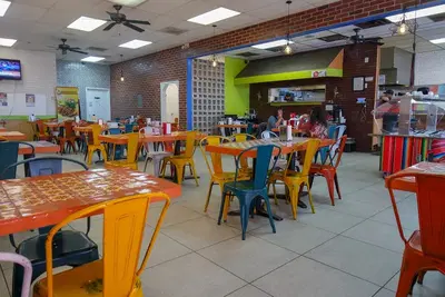 Tacos Chinampa