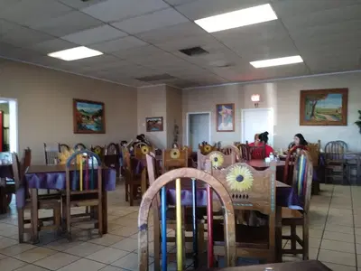 Las Fuentes Restaurant