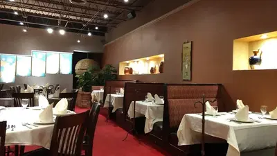Paco Wongs Chinese Restaurant