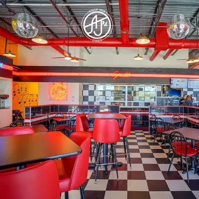 AJ's Diner