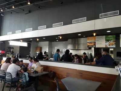Pieology Pizzeria, El Paso
