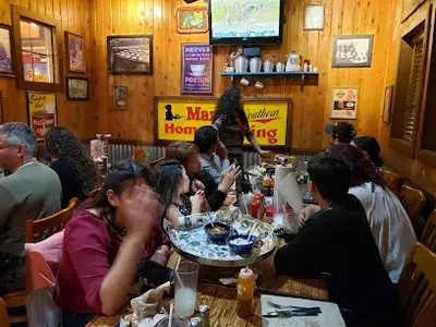 Famous Dave's Bar-B-Que