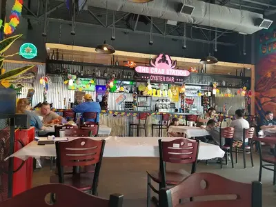 The Crab Station - El Paso