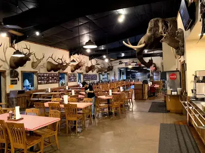 Midway BBQ