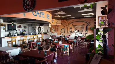 Cafe del Sol