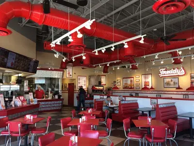 Freddy's Frozen Custard & Steakburgers