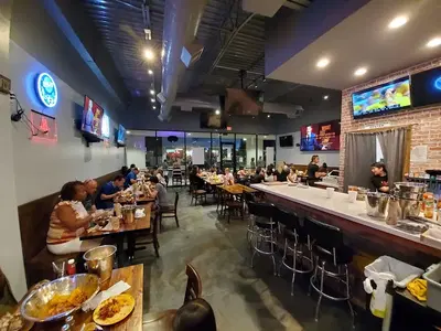 Yummy Seafood & Oyster Bar