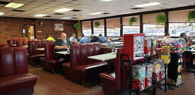 Lazarita's Mexican Restaurant