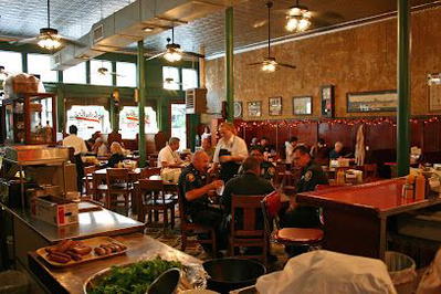 Schilo's German-Texan Restaurant