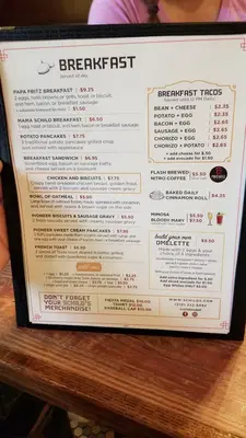 Ceviche Bar El Señorial