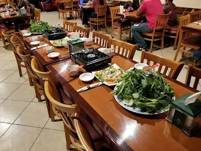 Pho 4 Star Vietnamese Restaurant Universal City
