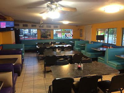 El Sabrosito Jalisco Restaurant