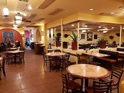 Los Barrios Mexican Restaurant
