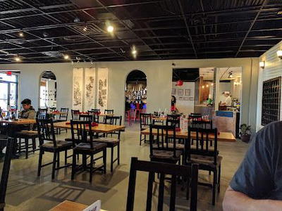Wild Goji Sushi Restaurant & Bar