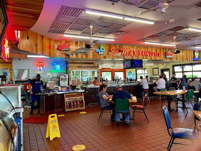 Mambo Seafood