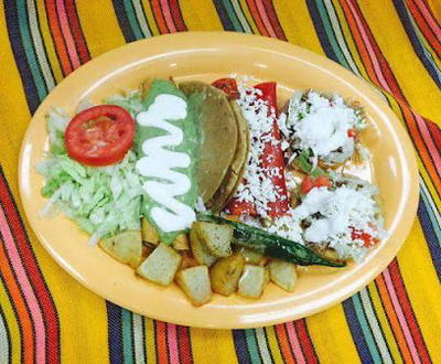 Taqueria Y Antojitos La REGIO