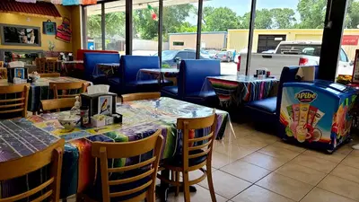ITACATE TAQUERIA