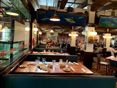 Pappas Seafood House