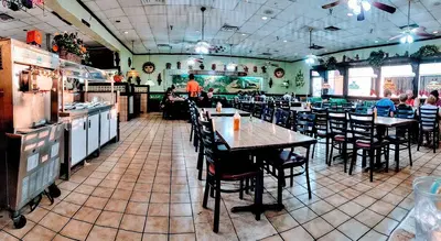 Pancho's Mexican Buffet