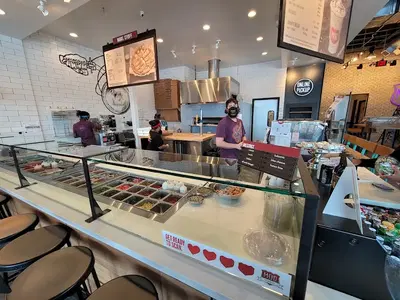 MOD Pizza