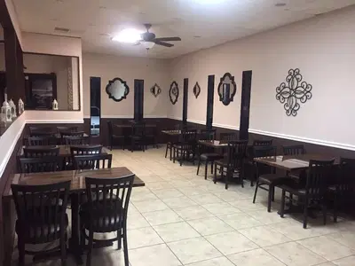 Aladdin Cafe