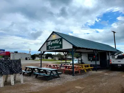 Myrtle's Burgers