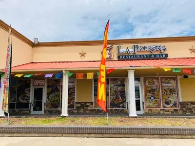 La Patrona Taquizas