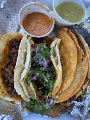 Las De Guanatos in Texas
