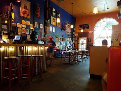 Tacos A Go Go Midtown