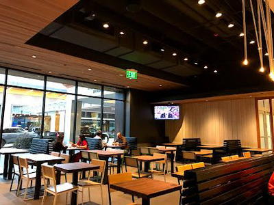 Shake Shack Houston, Galleria