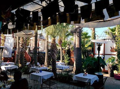 El Pueblito Patio