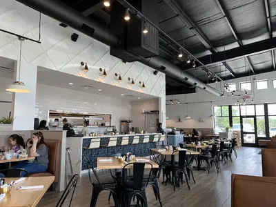 Starwood Cafe
