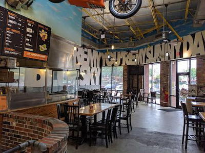 Freebirds World Burrito