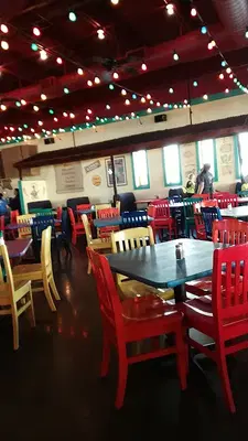 Blue Goose Cantina
