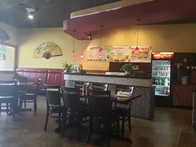 Lucky panda cafe