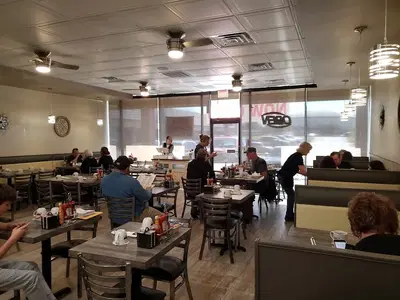 Eggspress Cafe
