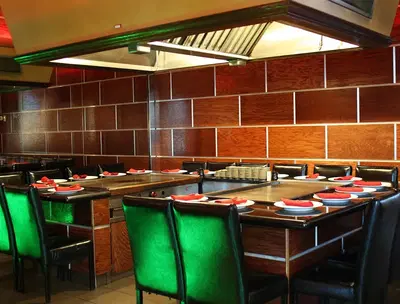 Mt. Fuji Hibachi Steak House