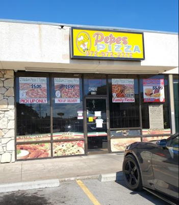 Pepe's Pizza