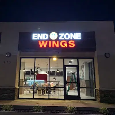 Endzone Wings