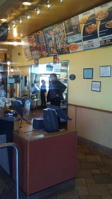 Long John Silver's | Taco Bell