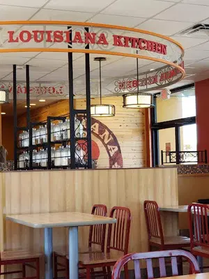 Popeyes Louisiana Kitchen