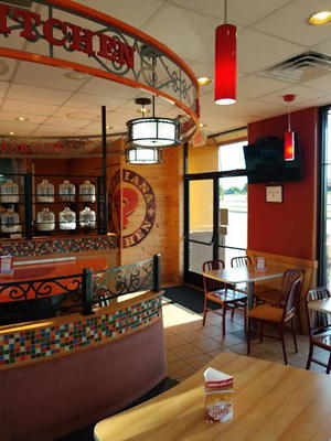 Popeyes Louisiana Kitchen