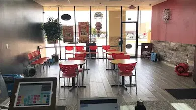 Take Out Burgers