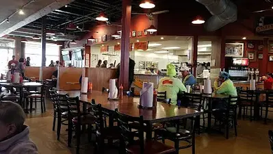 Longhorn Cafe