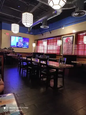 Kobe Teppan & Sushi