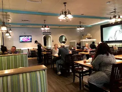 Sea Island Shrimp House