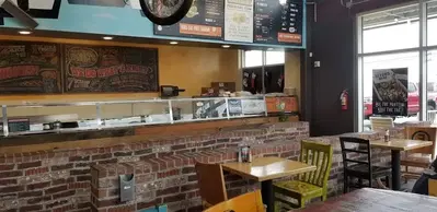 Freebirds World Burrito