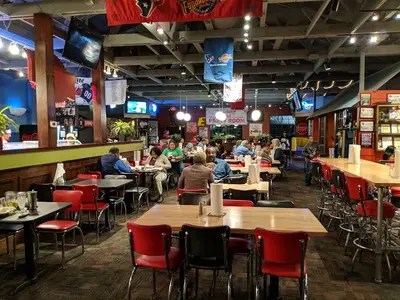 Fuddruckers